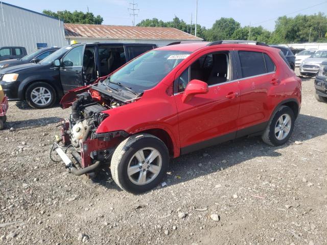 Chevrolet Trax 1lt (2015)