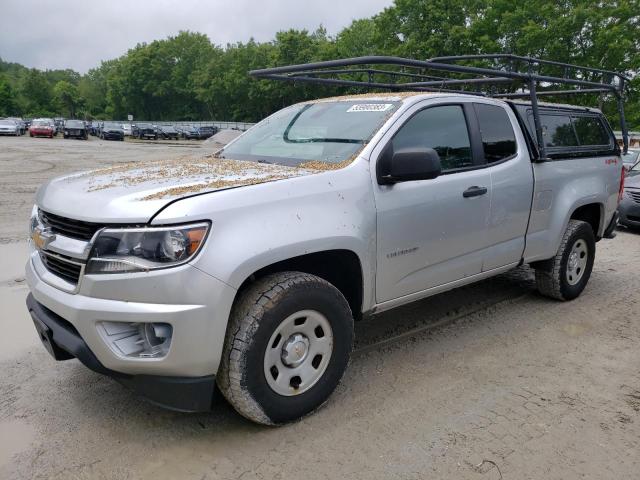 Chevrolet Colorado (2016)