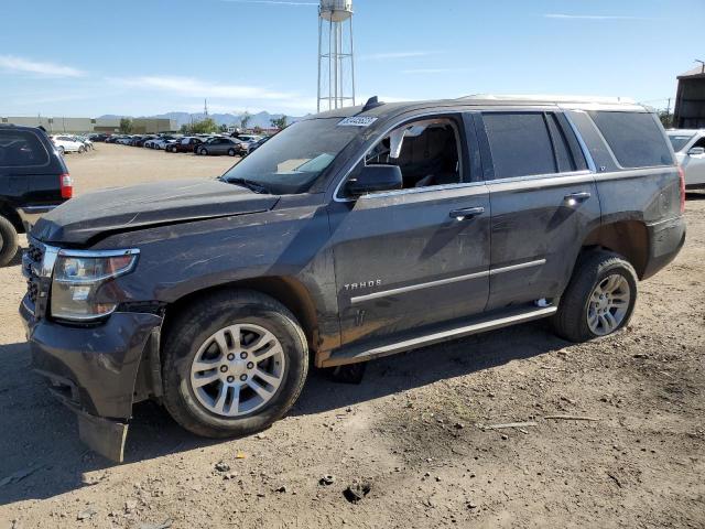 Chevrolet Tahoe c150 (2017)