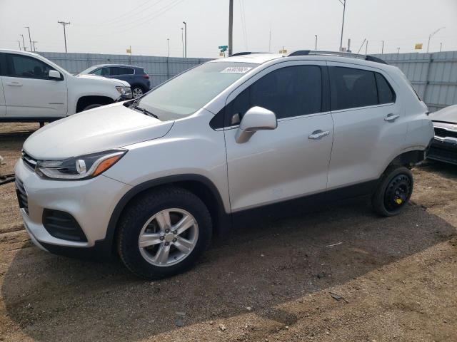 Chevrolet Trax 1lt (2017)