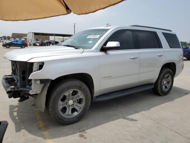 Chevrolet Tahoe c150 (2018)