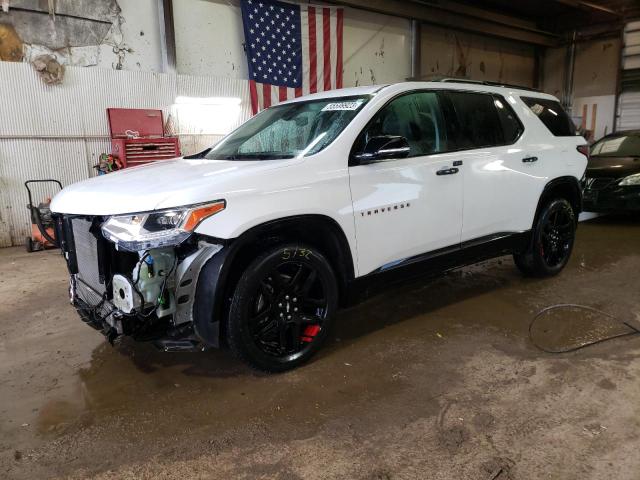 Chevrolet Traverse p (2018)