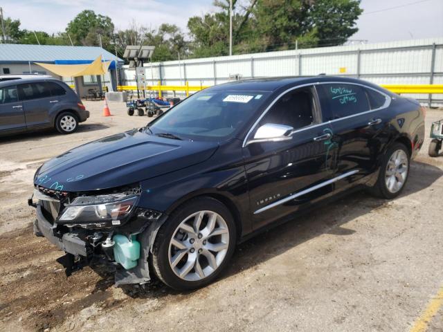 Chevrolet Impala pre (2019)