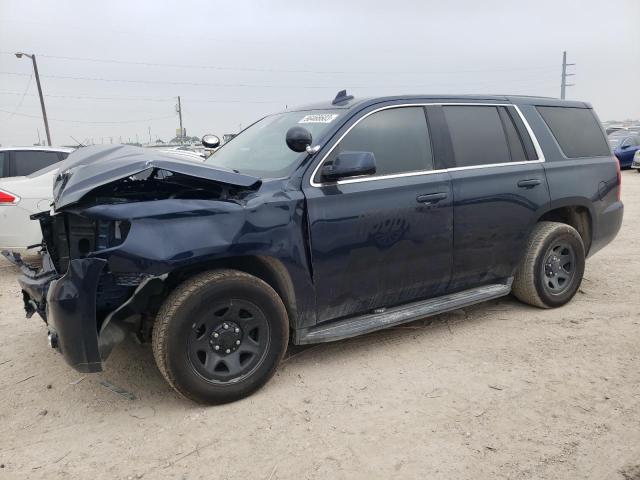 Chevrolet Tahoe poli (2020)