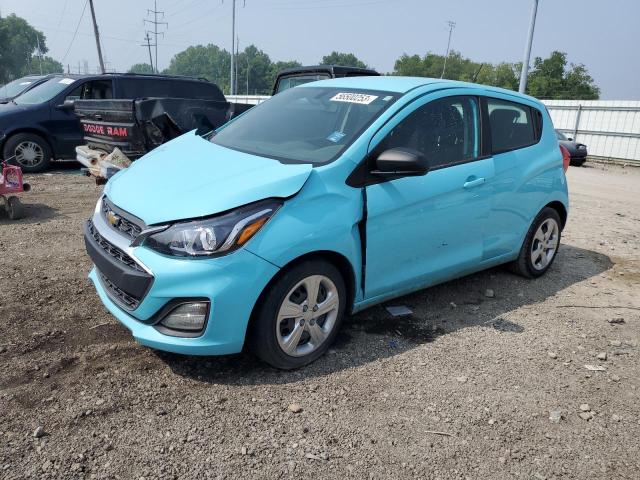 Chevrolet Spark ls (2021)