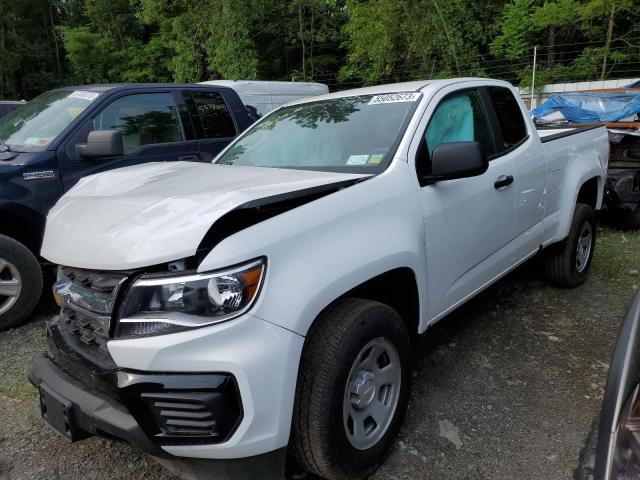 Chevrolet Colorado (2022)