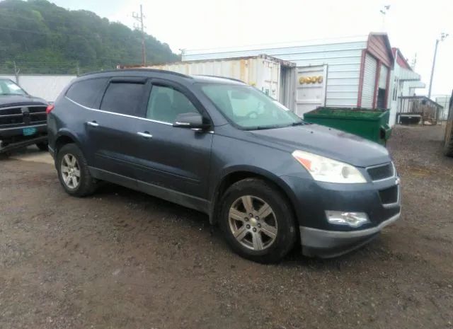 Chevrolet Traverse (2011)