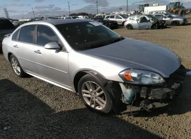 Chevrolet Impala (2012)