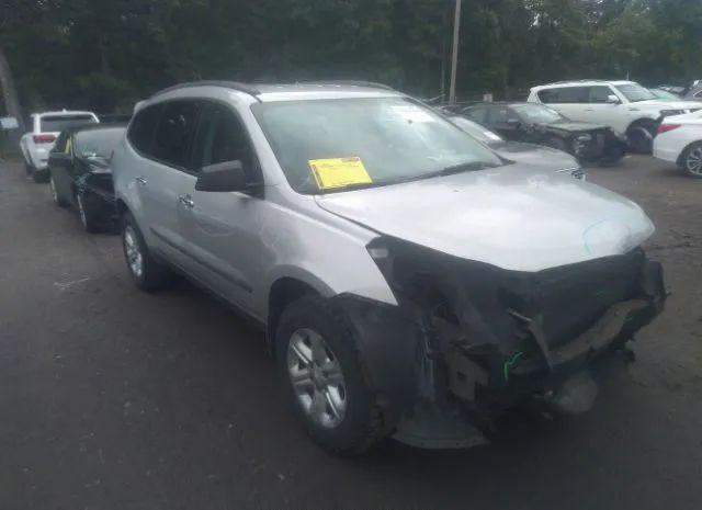 Chevrolet Traverse (2012)