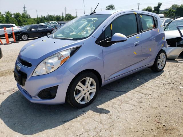 Chevrolet Spark ls (2014)