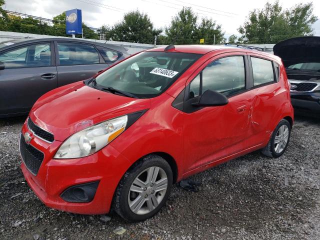 Chevrolet Spark ls (2015)
