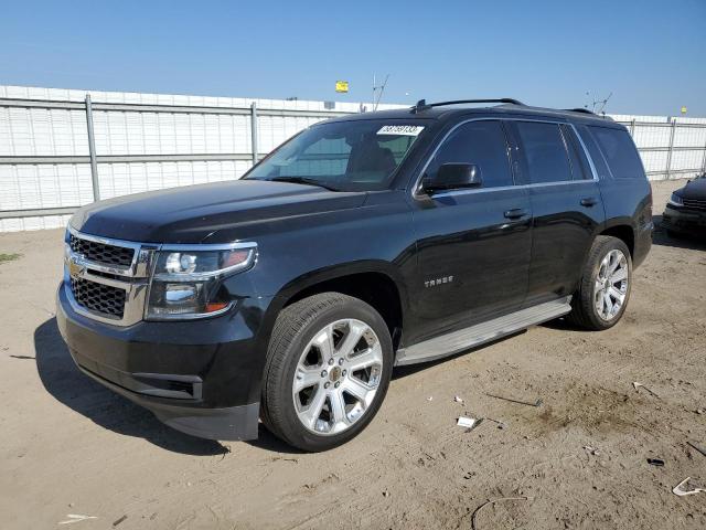 Chevrolet Tahoe c150 (2015)