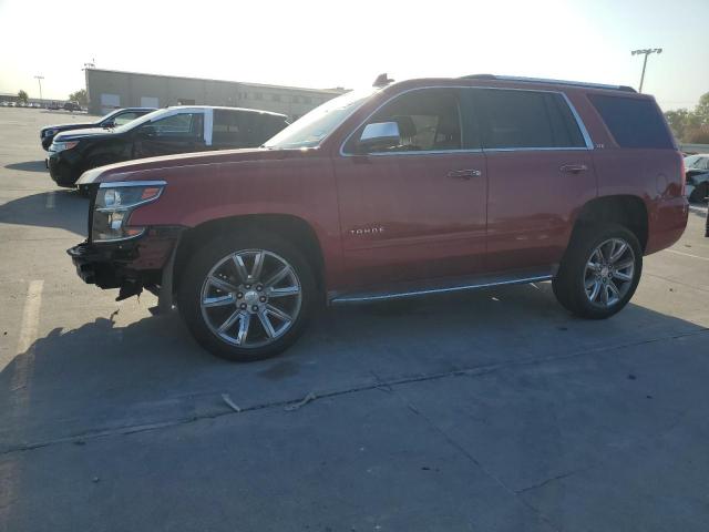 Chevrolet Tahoe c150 (2015)