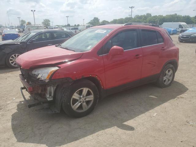 Chevrolet Trax 1lt (2015)
