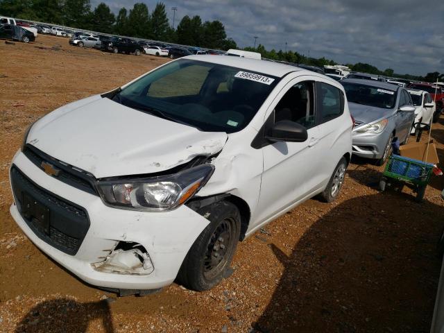 Chevrolet Spark ls (2016)