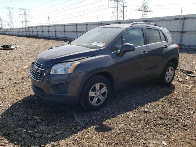 Chevrolet Trax 1lt (2016)