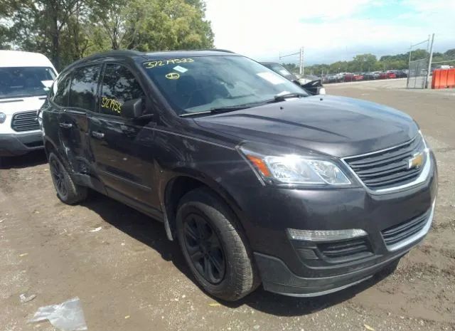 Chevrolet Traverse (2017)