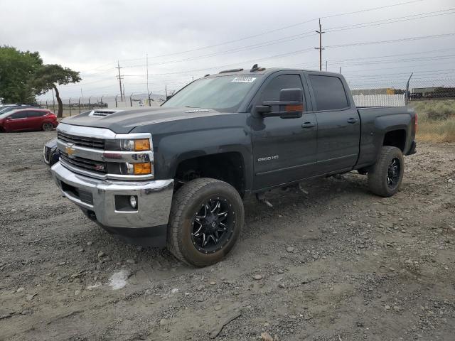 Chevrolet 2500 (2017)