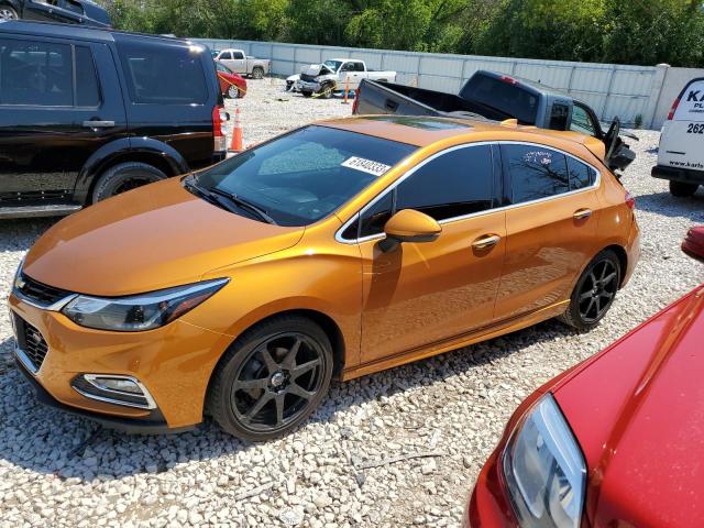 Chevrolet Cruze prem (2017)