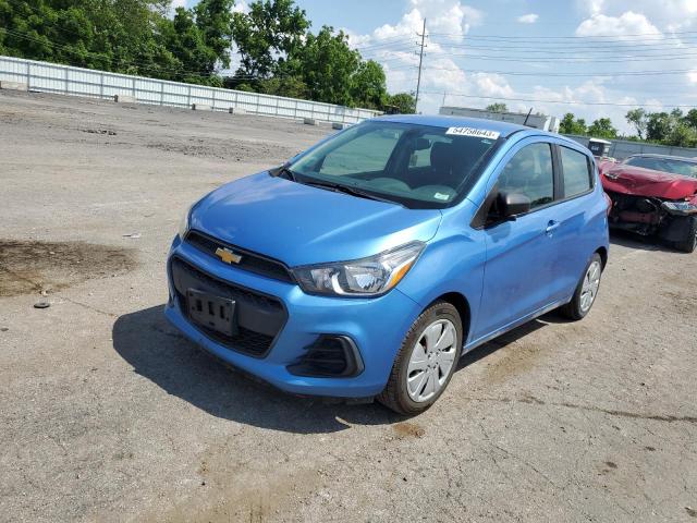Chevrolet Spark ls (2017)