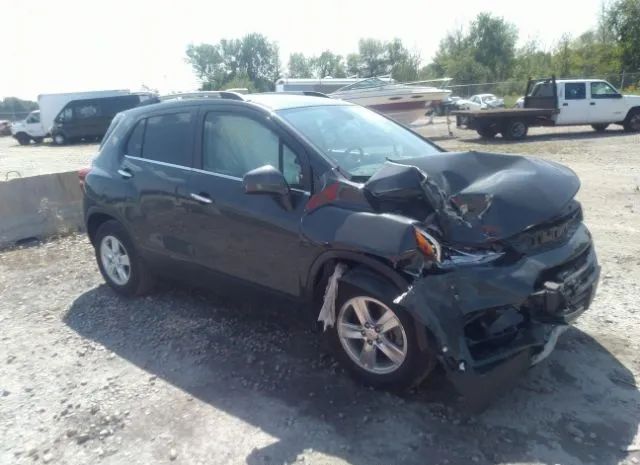 Chevrolet Trax (2018)
