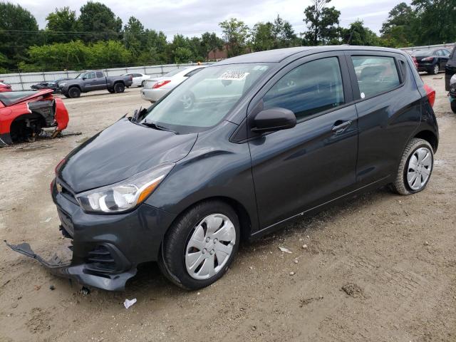 Chevrolet Spark ls (2018)
