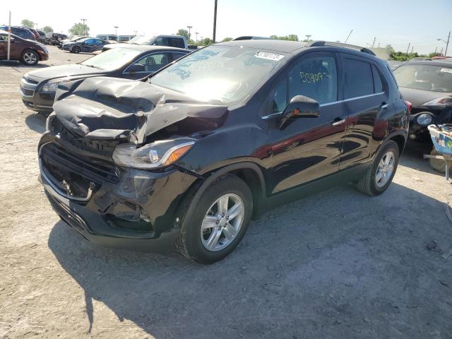 Chevrolet Trax 1lt (2018)