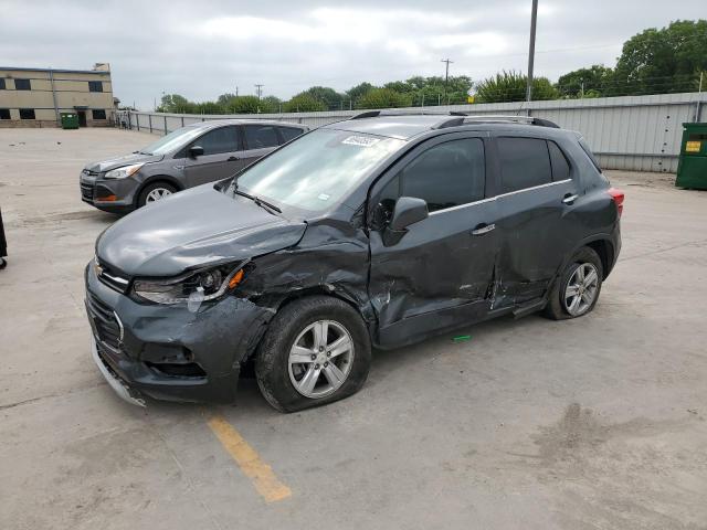 Chevrolet Trax 1lt (2018)
