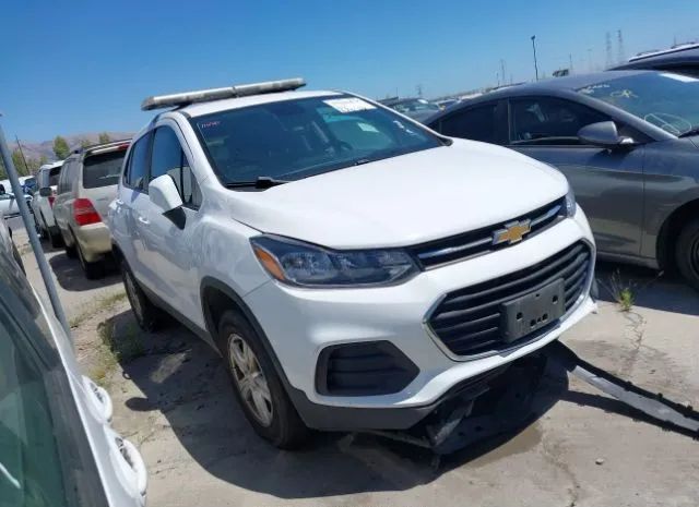 Chevrolet Trax (2019)