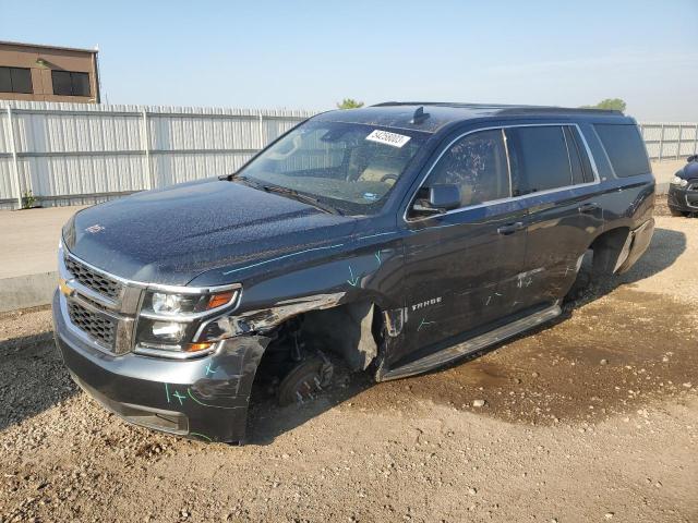 Chevrolet Tahoe c150 (2019)