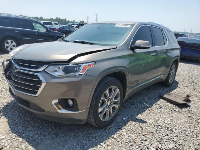 Chevrolet Traverse p (2019)