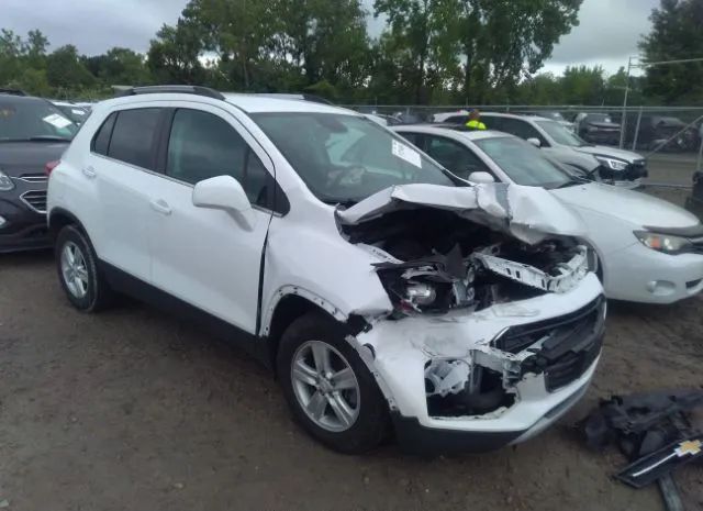 Chevrolet Trax (2020)