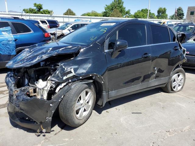 Chevrolet Trax 1lt (2020)