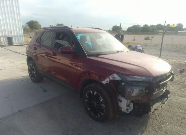 Chevrolet Trailblazer (2021)