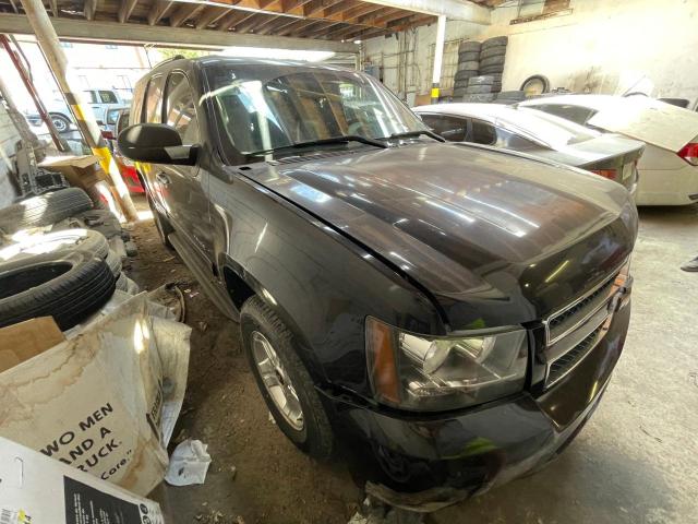 Chevrolet Tahoe poli (2011)
