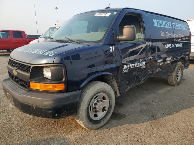 Chevrolet Express g3 (2012)