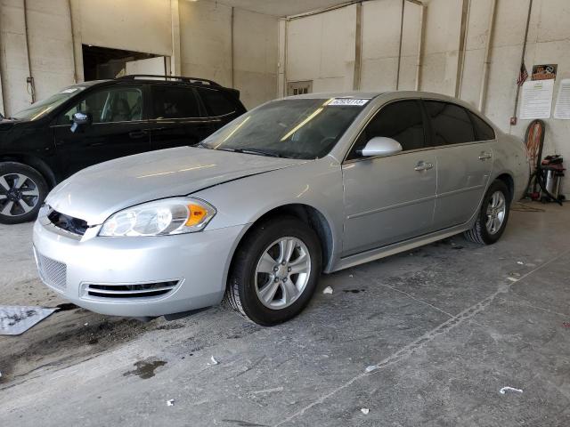 Chevrolet Impala ls (2012)