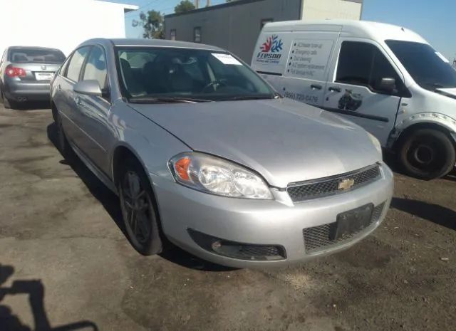 Chevrolet Impala (2013)