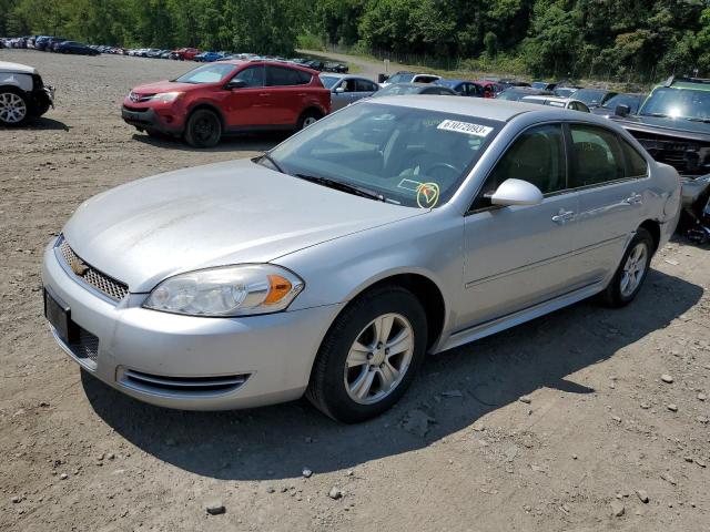 Chevrolet Impala ls (2013)