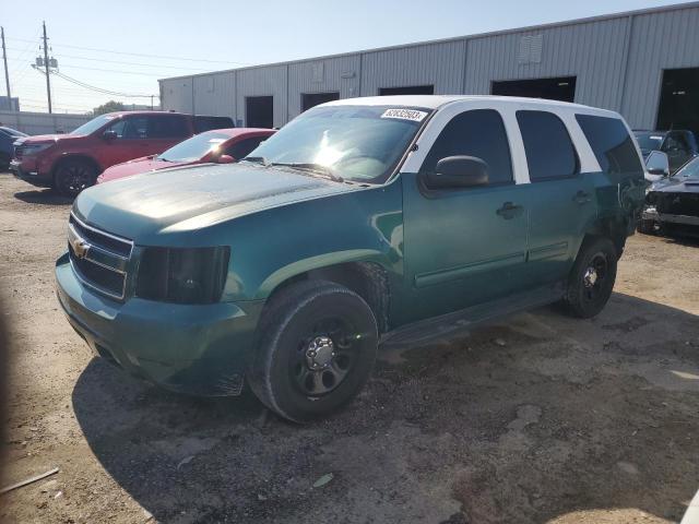 Chevrolet Tahoe poli (2013)
