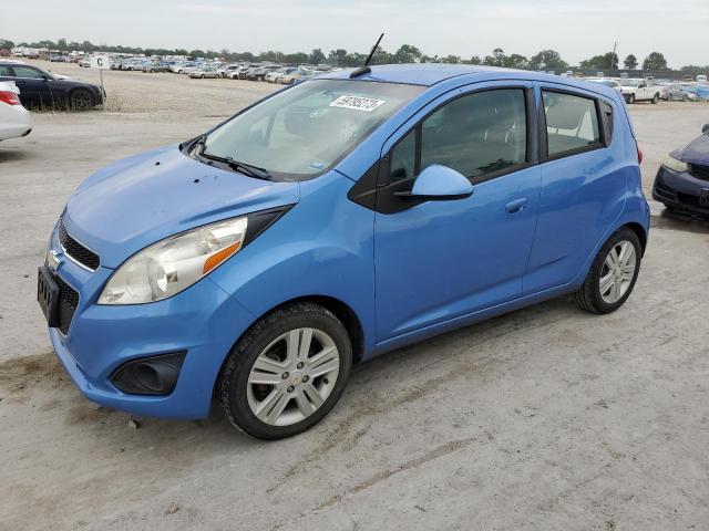 Chevrolet Spark ls (2014)