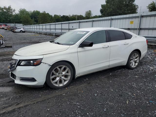 Chevrolet Impala ls (2015)