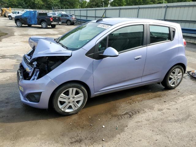 Chevrolet Spark ls (2015)