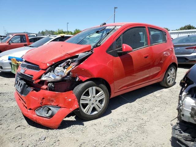 Chevrolet Spark ls (2015)