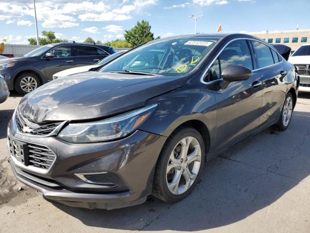 Chevrolet Cruze prem (2017)