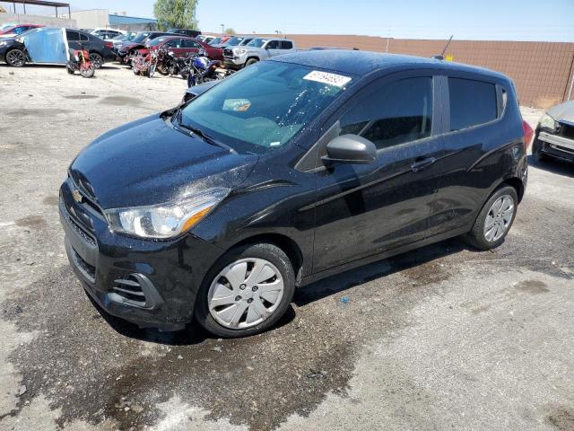Chevrolet Spark ls (2017)
