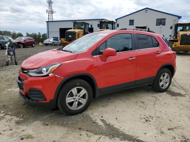 Chevrolet Trax 1lt (2020)