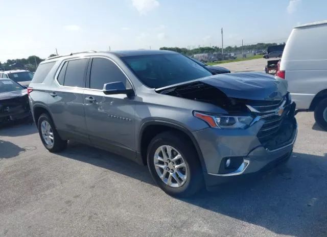 Chevrolet Traverse (2021)