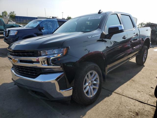 Chevrolet 1500 silve (2021)