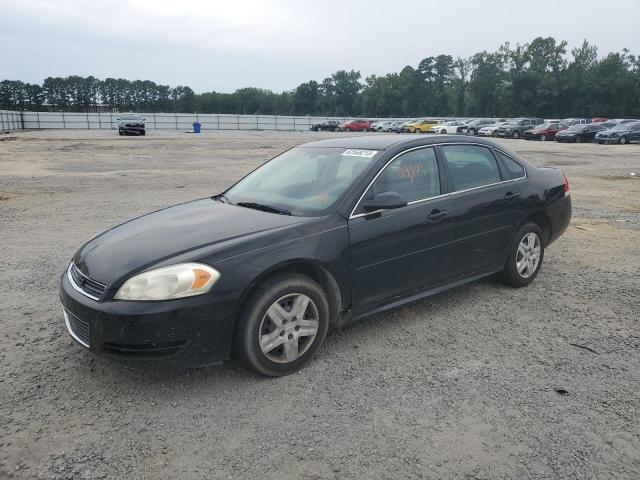 Chevrolet Impala ls (2010)